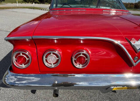 1961 Chevrolet Impala