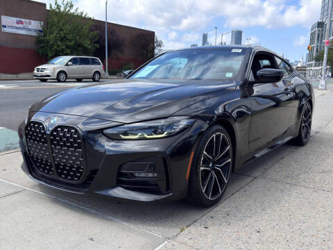 2022 BMW 4 Series 430i