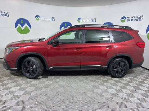 2026 Subaru Ascent Premium 8-Passenger