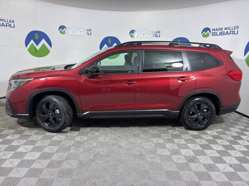 2026 Subaru Ascent Premium 8-Passenger