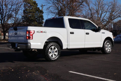 2019 Ford F-150 XLT