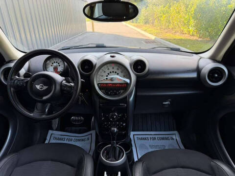 2011 MINI Cooper Countryman S