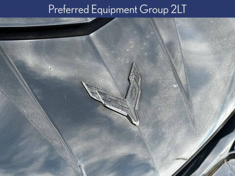 2025 Chevrolet Corvette Stingray