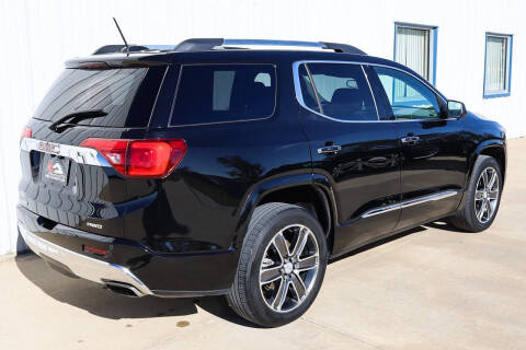 2019 GMC Acadia Denali