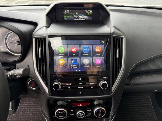 2022 Subaru Forester Touring