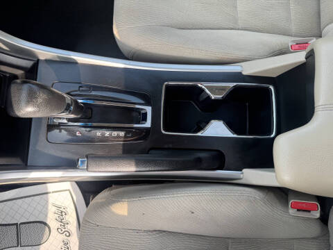 2013 Honda Accord EX