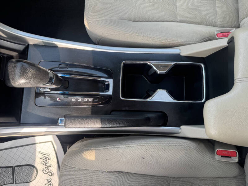 2013 Honda Accord EX