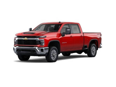 2026 Chevrolet Silverado 2500HD