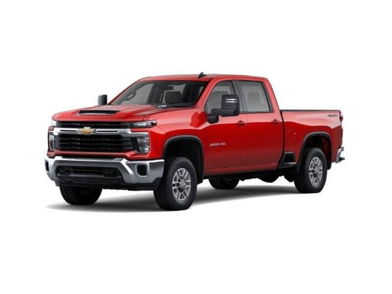 2026 Chevrolet Silverado 2500HD
