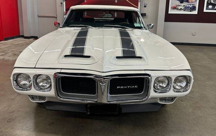 1969 Pontiac Firebird