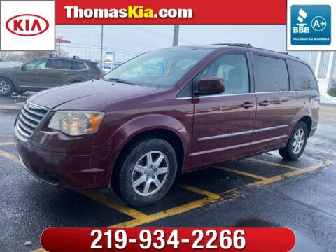 2009 Chrysler Town and Country