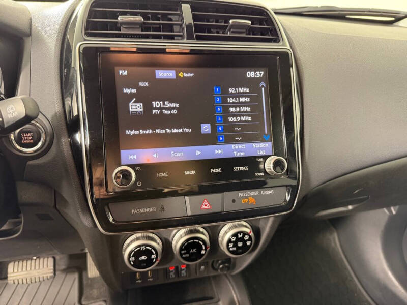 2021 Mitsubishi Outlander Sport SE