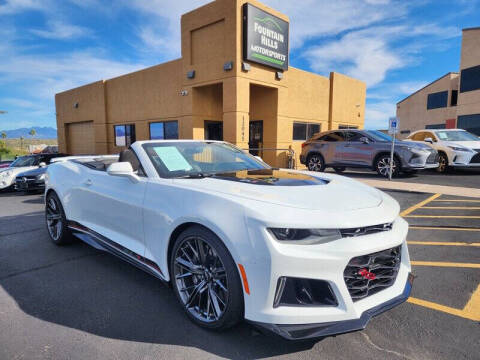2024 Chevrolet Camaro ZL1