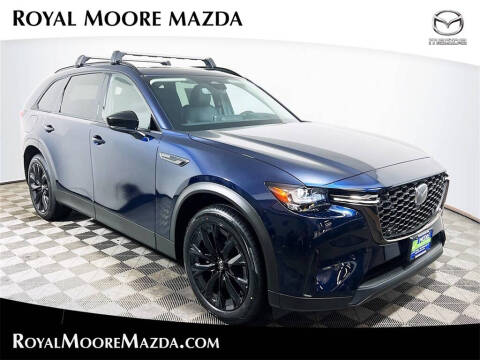 2025 Mazda CX-90 PHEV for sale at Royal Moore Custom Finance in Hillsboro OR