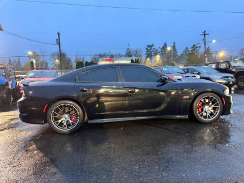 2016 Dodge Charger SRT 392