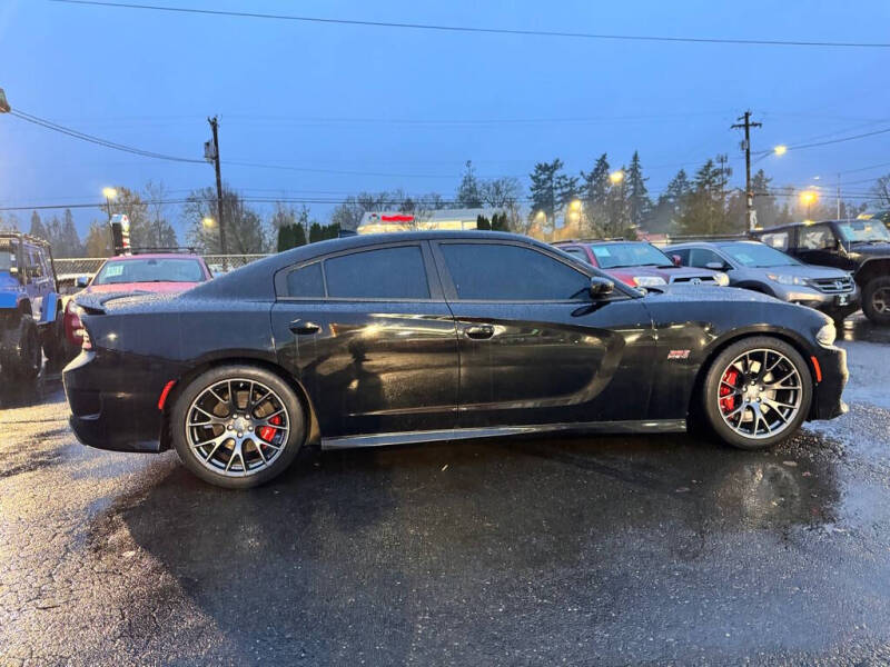 2016 Dodge Charger SRT 392