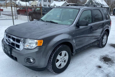 2010 Ford Escape for sale at Select Auto Brokers in Webster NY
