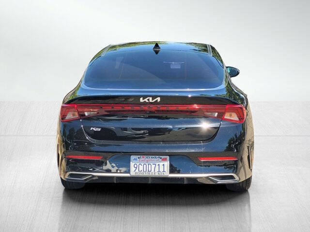 2022 Kia K5