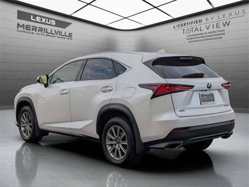 2021 Lexus NX 300
