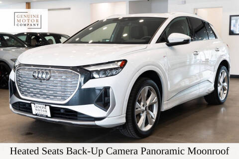 2023 Audi Q4 e-tron quattro Premium Plus 50