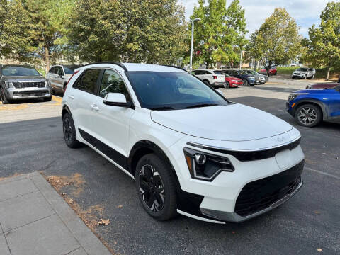 2025 Kia Niro EV Wind