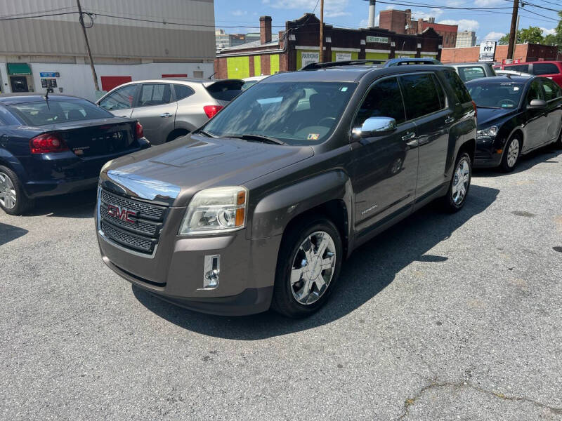 2011 GMC Terrain for sale at Paxton Auto Sales LLC in Harrisburg PA