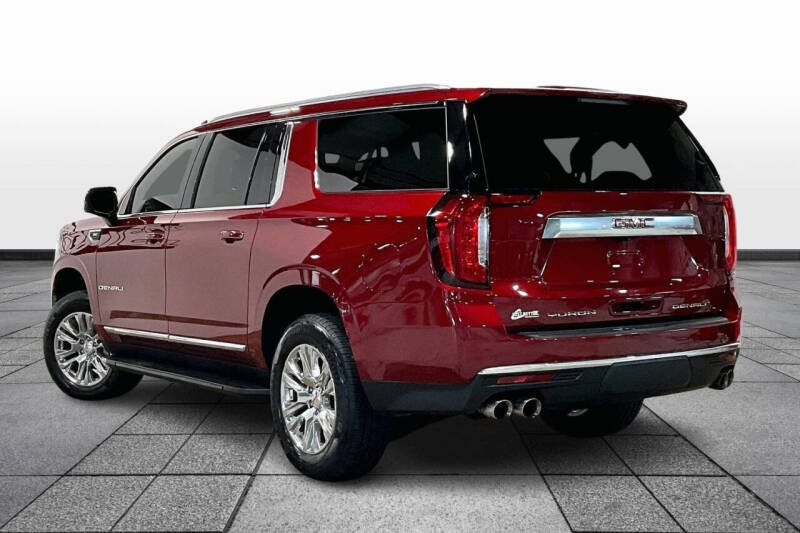 2022 GMC Yukon XL Denali