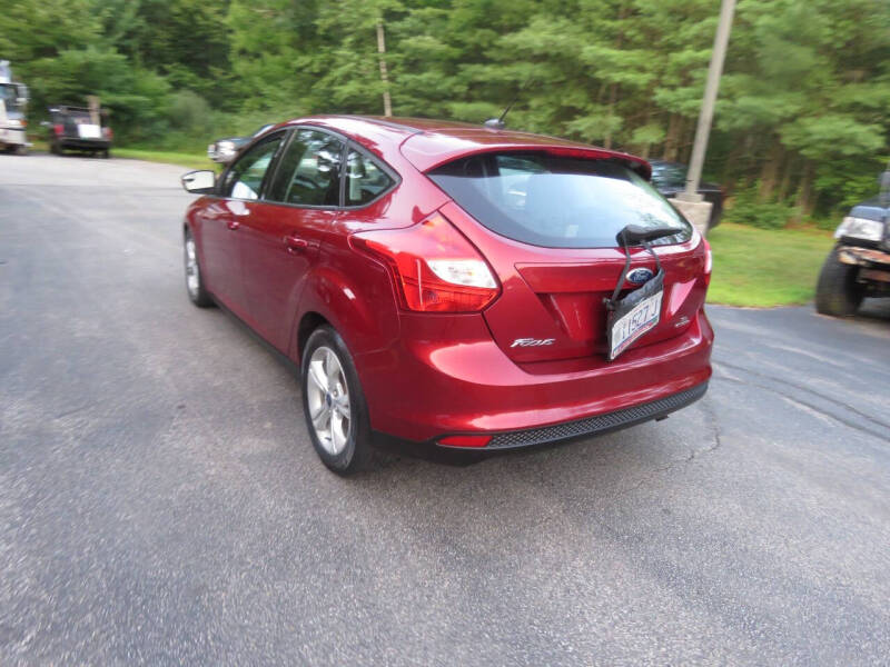2014 Ford Focus SE