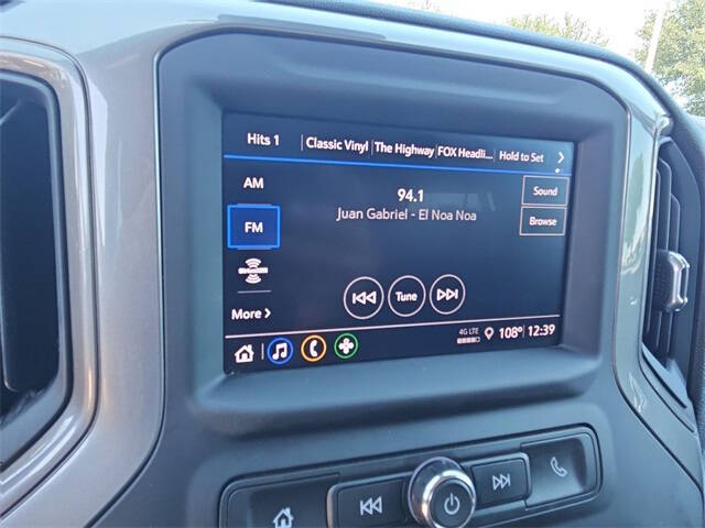 2023 Chevrolet Silverado 1500