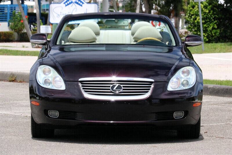 2003 Lexus SC 430