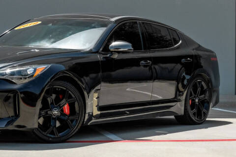 2019 Kia Stinger
