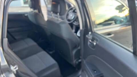 2011 Dodge Caliber Mainstreet