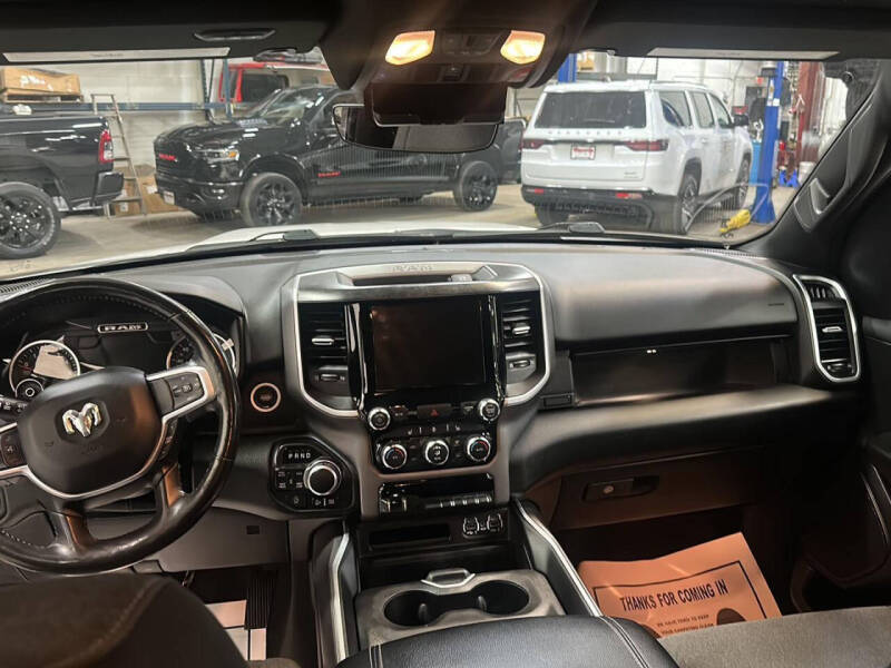 2020 RAM 1500 Big Horn