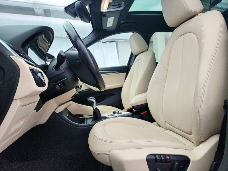 2017 BMW X1 xDrive28i