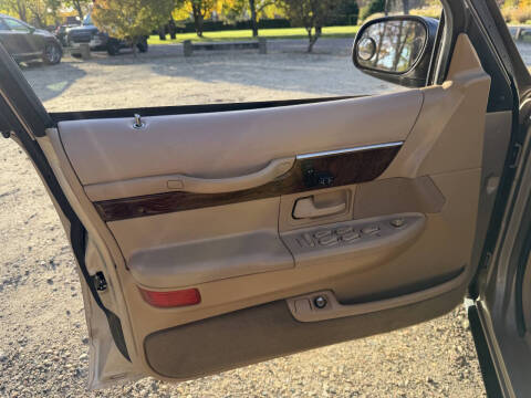 1998 Mercury Grand Marquis LS