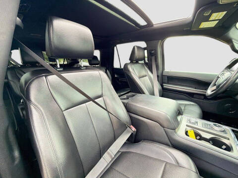 2021 Ford Expedition MAX XLT