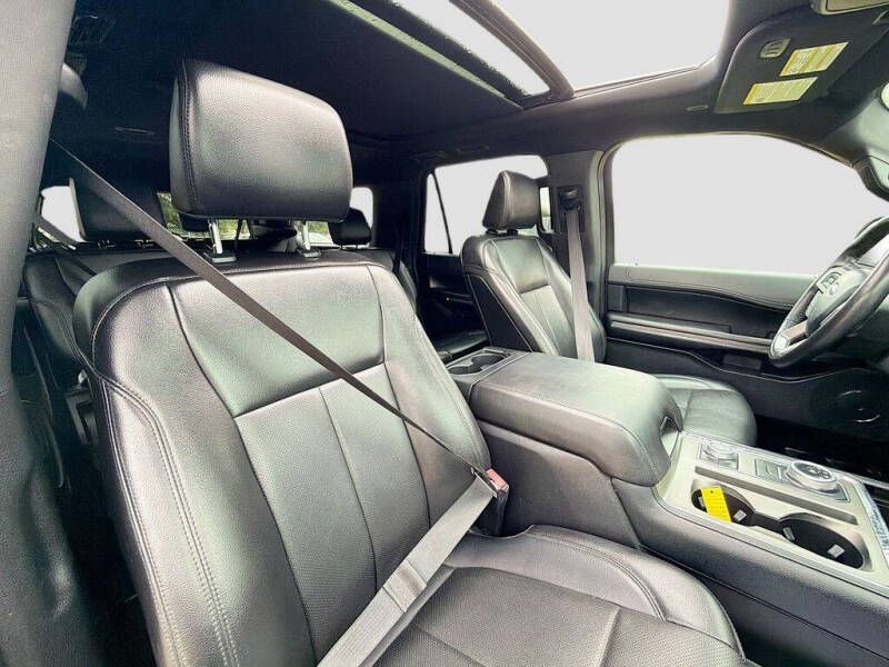 2021 Ford Expedition MAX XLT
