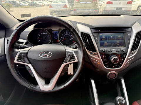 2014 Hyundai Veloster