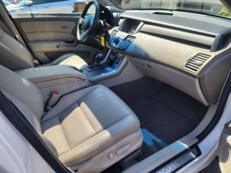 2012 Acura RDX w/Tech