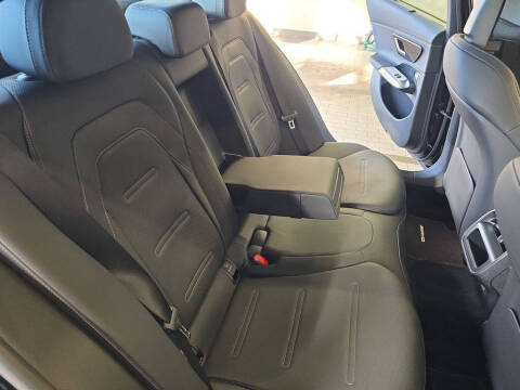 2025 Mercedes-Benz E-Class AMG E 53 HYBRID