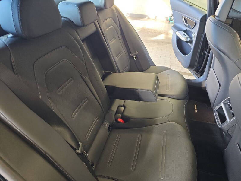 2025 Mercedes-Benz E-Class AMG E 53 HYBRID