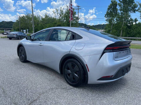 2026 Toyota Prius LE