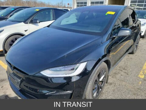 2022 Tesla Model X for sale at Old Orchard Nissan in Skokie IL