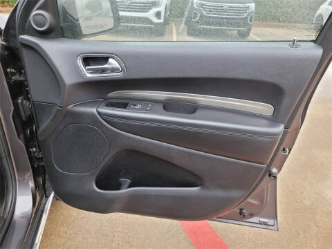 2014 Dodge Durango SXT