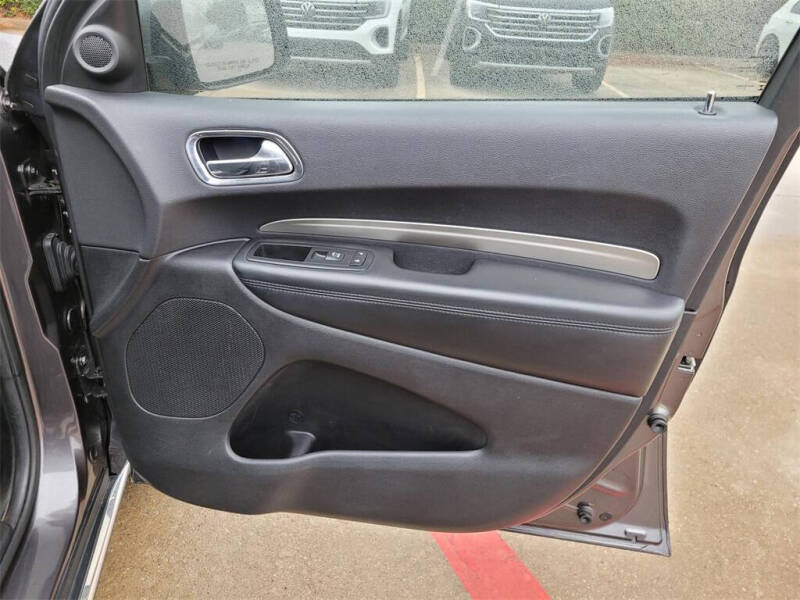 2014 Dodge Durango SXT