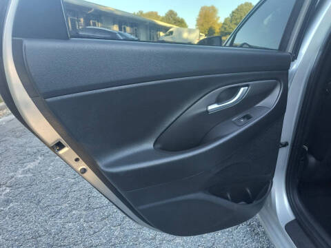 2019 Hyundai Elantra GT