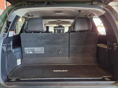 2020 Toyota Sequoia TRD Pro