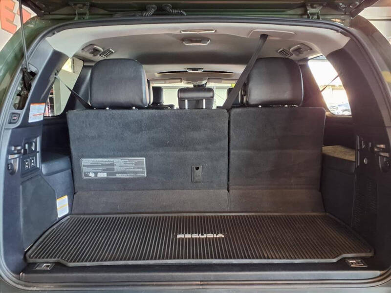 2020 Toyota Sequoia TRD Pro