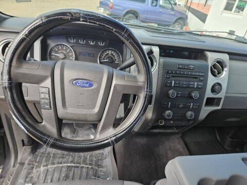 2012 Ford F-150
