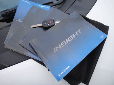 2014 Honda Insight LX